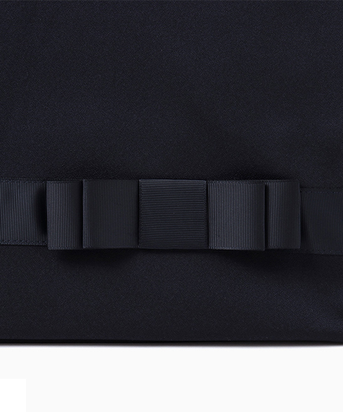 「GIRL」 ハンドバッグ FREE ブラック レディース_画像5