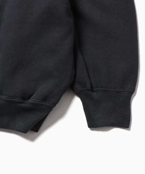 「REMI RELIEF」 スウェットカットソー S ホワイト レディース_画像8