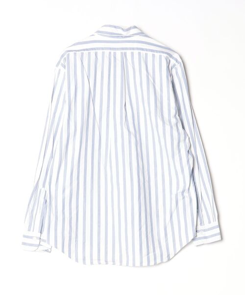 BROOKS BROTHERS（ブルックスブラザーズ） ストライプ柄長袖シャツ L