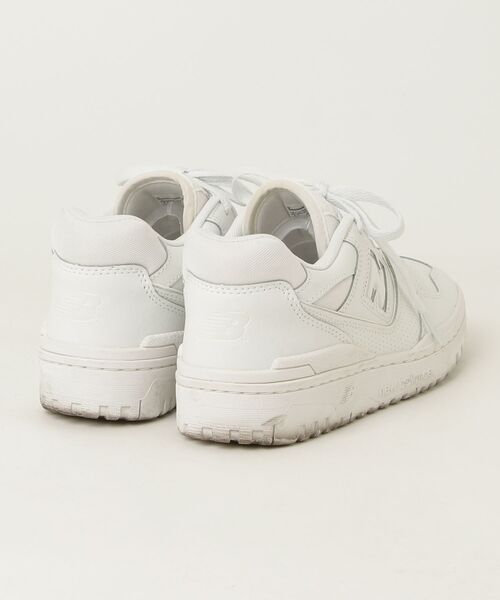 New Balance スニーカー　23.5 New Balance（ニューバランス） ローカットスニーカー 23.5cm ホワイト