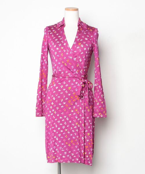 DIANE von FURSTENBERG（ダイアンフォンファステンバーグ） 長袖