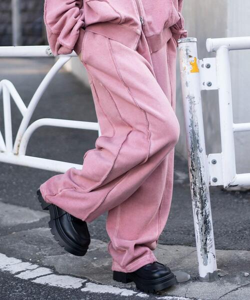 WEGO（ウィゴー） スウェットパンツ ジャージ WEGO/「26年春夏新作