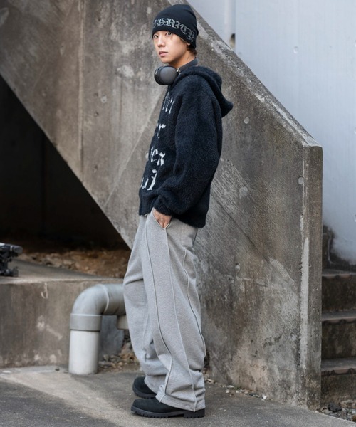 WEGO（ウィゴー） スウェットパンツ ジャージ WEGO/「26年春夏新作