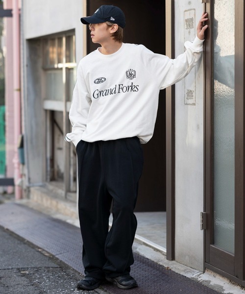 WEGO（ウィゴー） スウェットパンツ ジャージ WEGO/「26年春夏新作