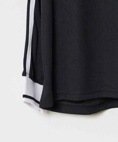 「ROOPTOKYO」 「suggestion」長袖Tシャツ M ブラック メンズ_画像4