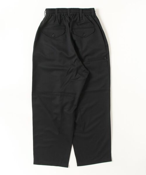 パンツ Y-3 REFINED WOOL TRACK PANTS メンズの画像