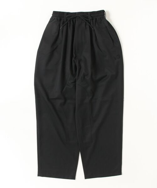 パンツ Y-3 REFINED WOOL TRACK PANTS メンズの画像