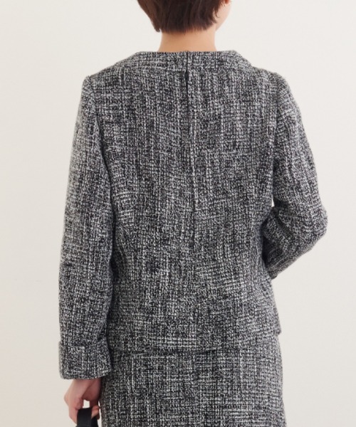 「DRESS LAB」 セットアップ M ブラック レディース_画像2