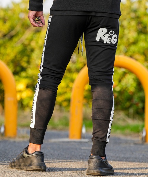 adamsJUGGLER（アダムスジャグラー） スウェットパンツ ジャージ RTEG