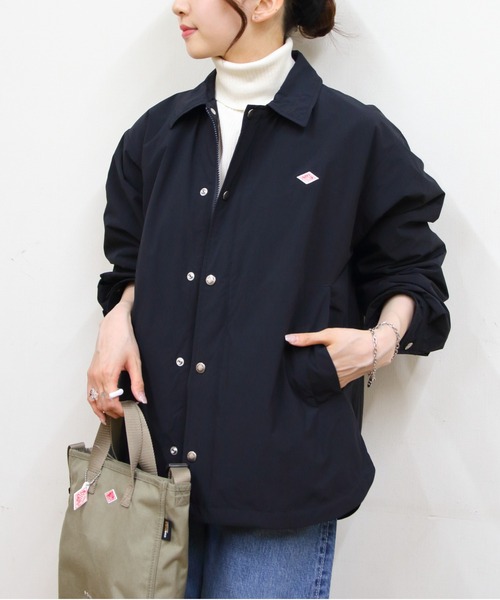 Danton（ダントン） ブルゾン 42 ネイビー メンズ : ZOZOTOWN Yahoo!店