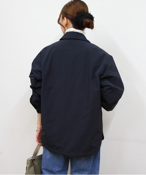 Danton（ダントン） ブルゾン 42 ネイビー メンズ : ZOZOTOWN Yahoo!店