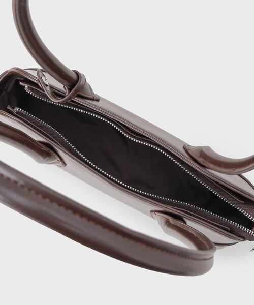 「GALLEST」 トートバッグ 00 ブラウン系その他 レディース_画像7