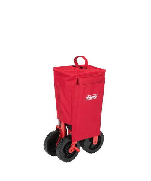 Coleman（コールマン） アウトドアワゴンNX（レッド） : ZOZOTOWN