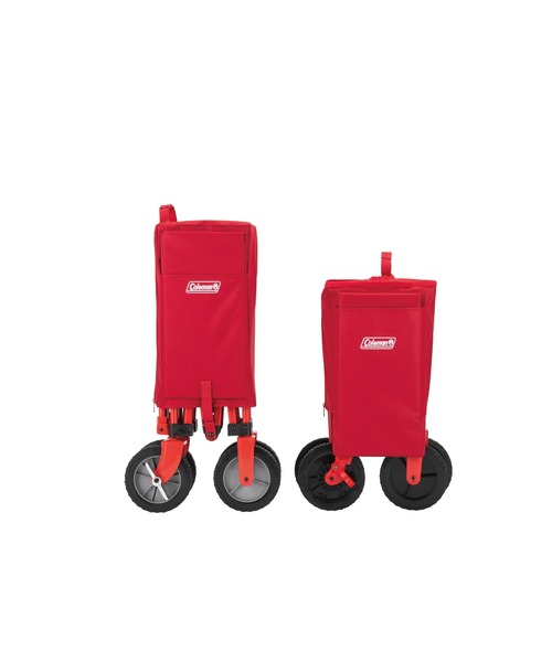 Coleman（コールマン） アウトドアワゴンNX（レッド） : ZOZOTOWN