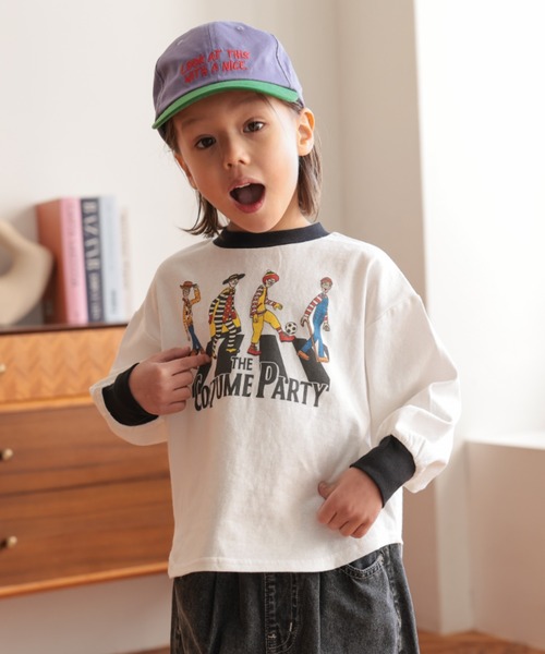 Ocean&Ground（オーシャンアンドグラウンド） tシャツ COSTUME PARTY