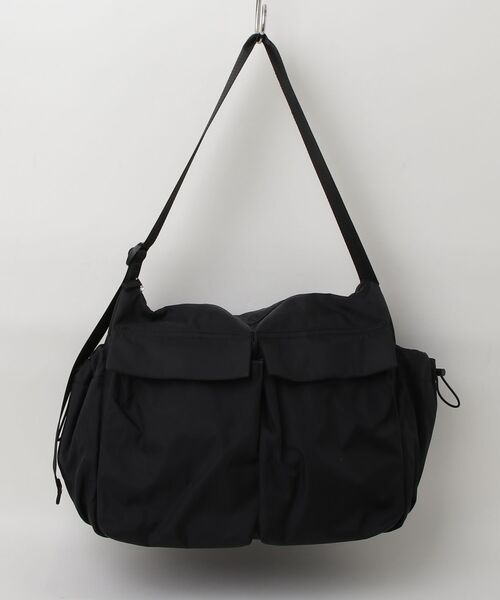 BEAUTY & YOUTH UNITED ARROWSショルダーバッグ BEAUTY＆YOUTH UNITED ARROWS ショルダーバッグ FREE ブラック