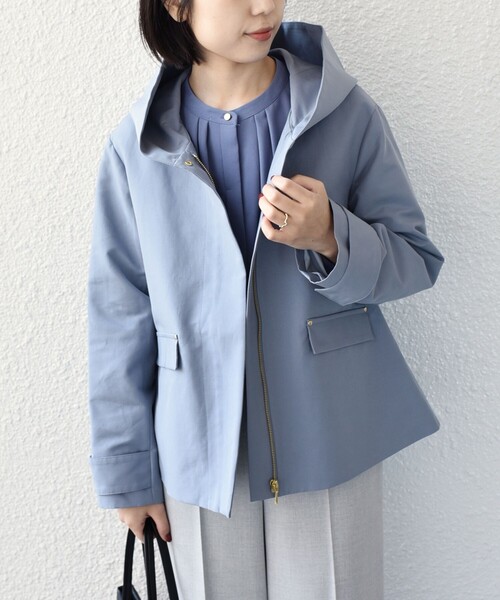 SHIPS Colors（シップスカラーズ） マウンテンパーカー ウインド