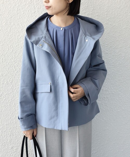 SHIPS Colors（シップスカラーズ） マウンテンパーカー ウインド