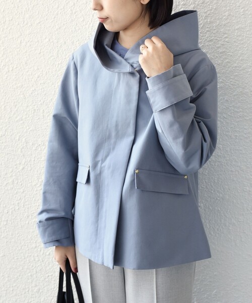 SHIPS Colors（シップスカラーズ） マウンテンパーカー ウインド