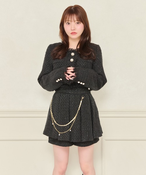 apres jour（アプレジュール） ジャケット テーラードジャケット