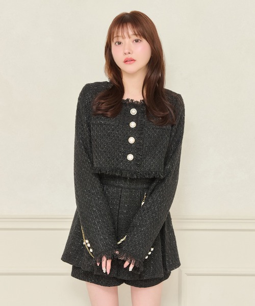 apres jour（アプレジュール） ジャケット テーラードジャケット