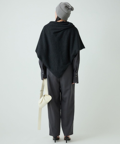 「Chaos」 スラックス 36 ブラウン レディース_画像6