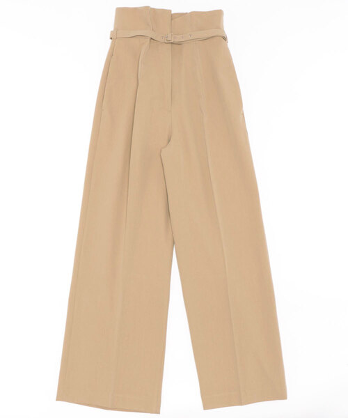 「LAGUNAMOON」 パンツ MEDIUM パープル レディース_画像2