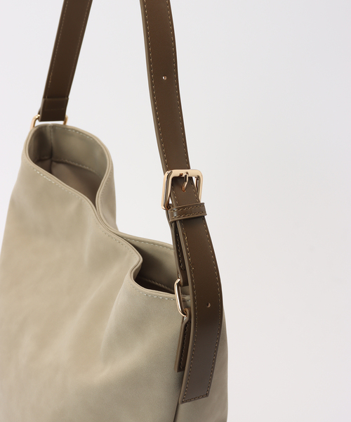 SLOBE IENA（スローブイエナ） ショルダーバッグ バッグ ポーチ付き