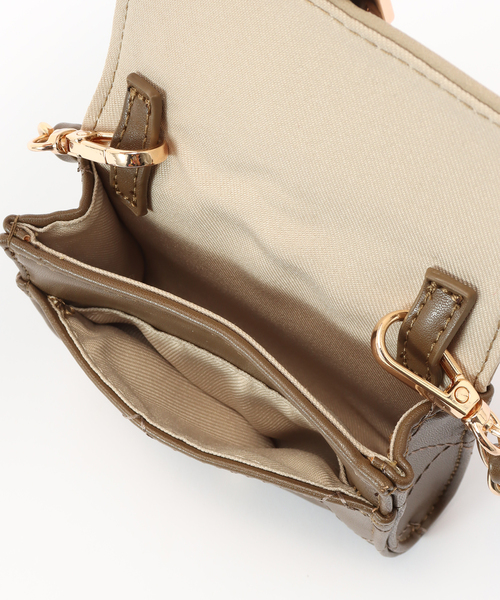 SLOBE IENA（スローブイエナ） ショルダーバッグ バッグ ポーチ付き