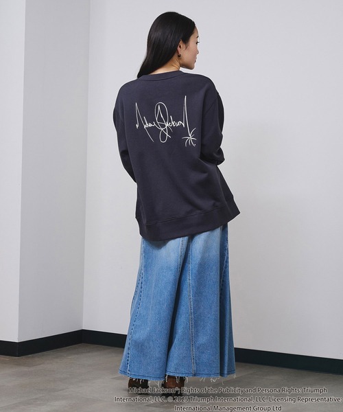 ROSE BUD（ローズバッド） tシャツ (Michael Jackson)DANGEROUS