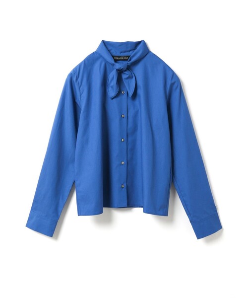 「mizuiroind」 長袖ブラウス FREE ブラウン レディース_画像2