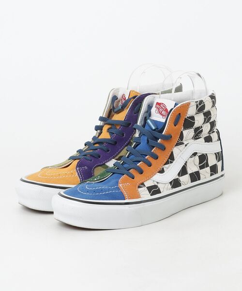 A BATHING APE スニーカー 26cm 新品未使用 A BATHING APE（アベイシングエイプ） ハイカットスニーカー「VANS