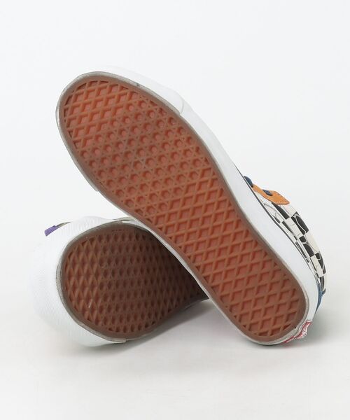 A BATHING APE（アベイシングエイプ） ハイカットスニーカー「VANS