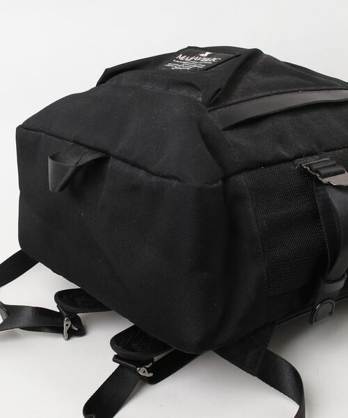 「MAKAVELIC」 リュック FREE ブラック メンズ_画像3