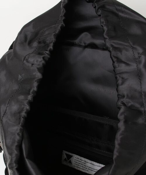 「MAKAVELIC」 リュック FREE ブラック メンズ_画像4
