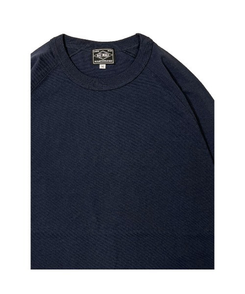 「BIG MIKE」 7分袖Tシャツ - ストーン メンズ_画像8