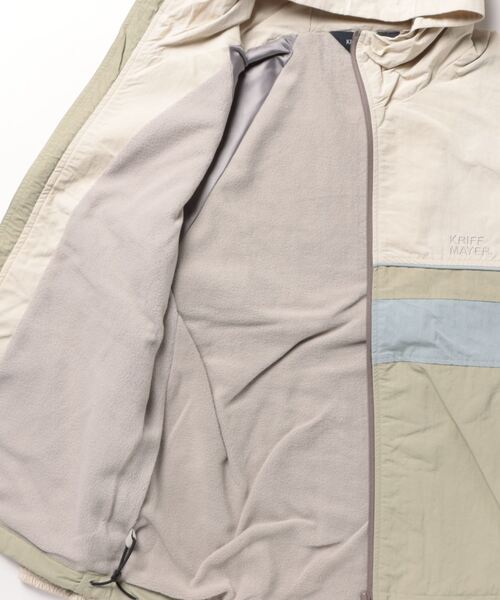 「KRIFF MAYER Lady's Collection」 ブルゾン LARGE ナチュラル レディース_画像3