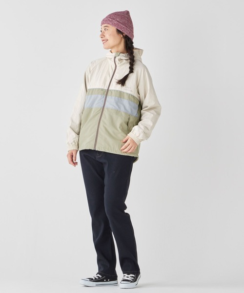 「KRIFF MAYER Lady's Collection」 ブルゾン LARGE ナチュラル レディース_画像4