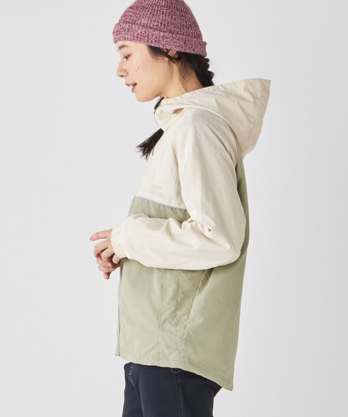 「KRIFF MAYER Lady's Collection」 ブルゾン LARGE ナチュラル レディース_画像5