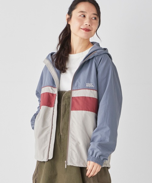 「KRIFF MAYER Lady's Collection」 ブルゾン LARGE ナチュラル レディース_画像7