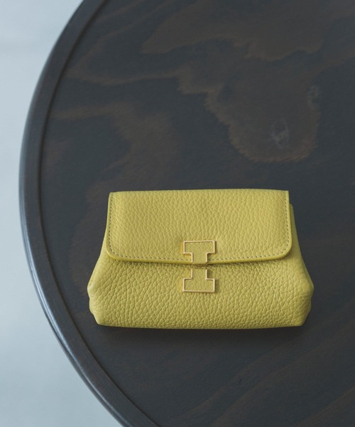 期間限定値下げ【新品未使用】IACUCCI イエロー 財布 IACUCCI（イアクッチ） 財布 FREE イエロー レディース : ZOZOTOWN