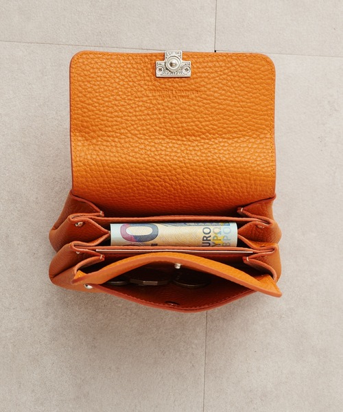 IACUCCI（イアクッチ） 財布 FREE イエロー レディース : ZOZOTOWN