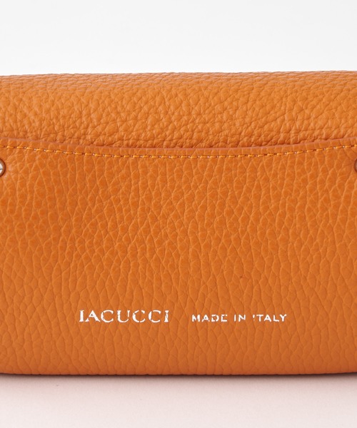 IACUCCI（イアクッチ） 財布 FREE イエロー レディース : ZOZOTOWN