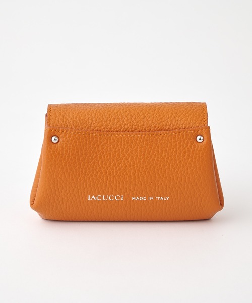 IACUCCI（イアクッチ） 財布 FREE イエロー レディース : ZOZOTOWN