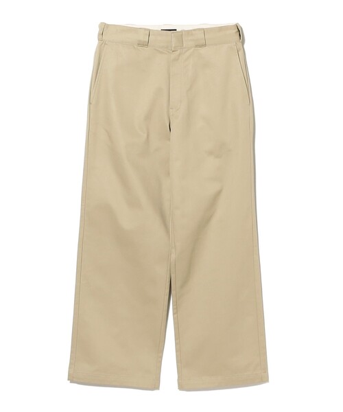BEAMS(ビームス) パンツ 「別注」Dickies / ワイド チノ パンツ BEAMS(ビームス) パンツ 「別注」Dickies / ワイド チノ パンツ