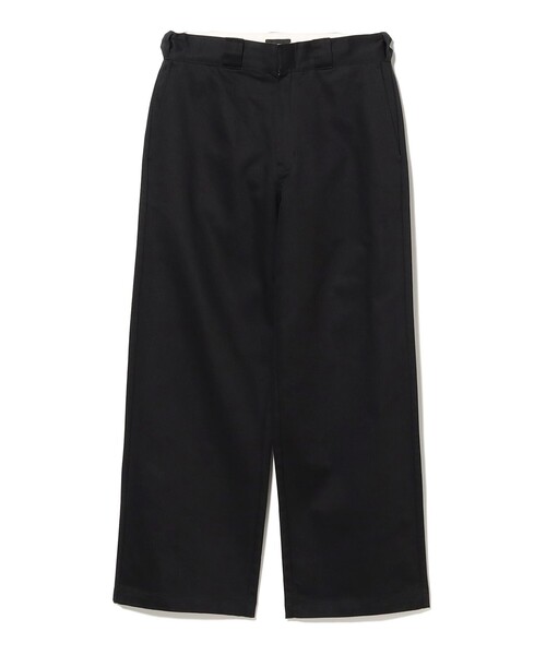 BEAMS 【別注】Dickies / ワイド チノ パンツ BEAMS MEN｜【別注】Dickies / ワイド チノ パンツ | Rakuten Fashion