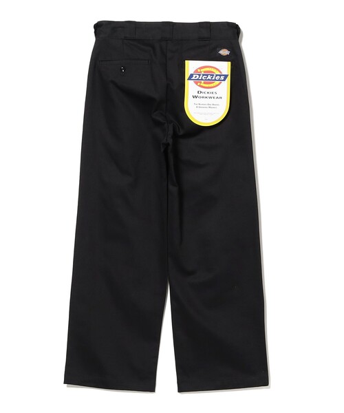 BEAMS（ビームス） パンツ 「別注」Dickies / ワイド チノ パンツ