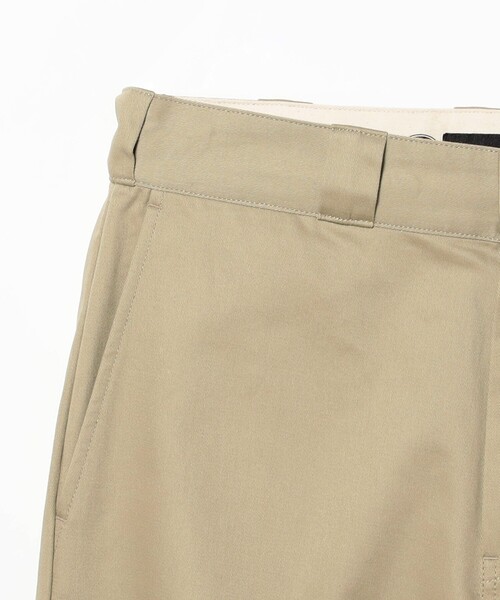 BEAMS(ビームス) パンツ 「別注」Dickies / ワイド チノ パンツ BEAMS(ビームス) パンツ 「別注」Dickies / ワイド チノ パンツ