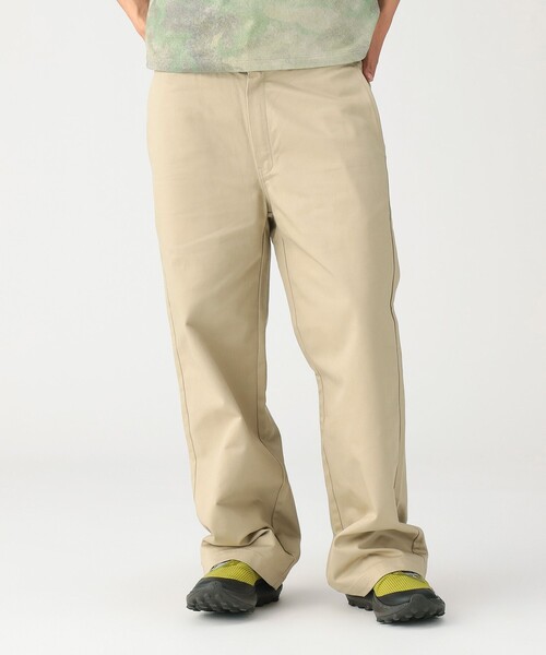 オクスン★ディッキーズ★チノパン★美品 Dickies（ディッキーズ） チノパン 「別注」Dickies / ワイド チノ