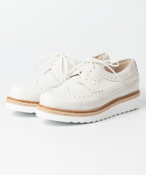 「BONTRE」 ローカットスニーカー 36 シルバー レディース_画像4